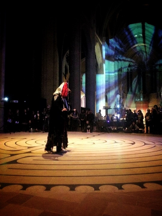 Grace Cathedral, SanFrancisco February 20, 2017